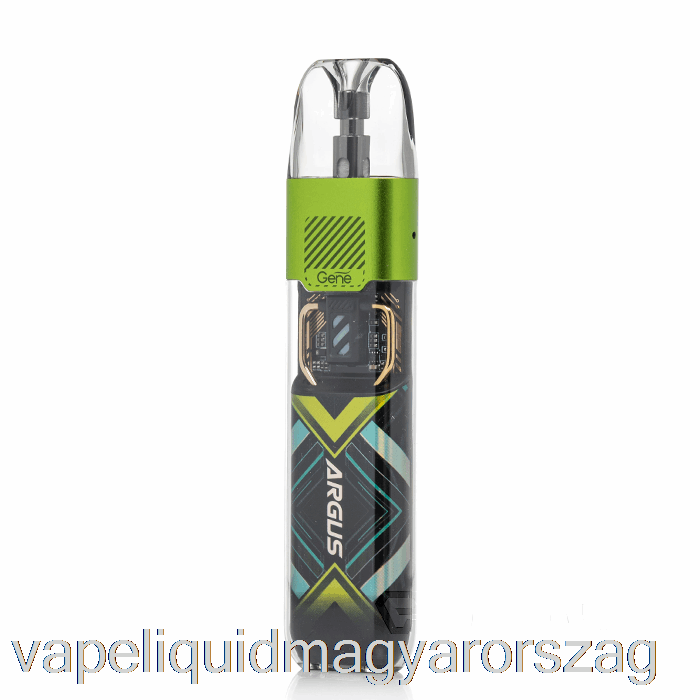 Voopoo Argus P1s 25w Pod Rendszer Cyber Green Vape Folyadék